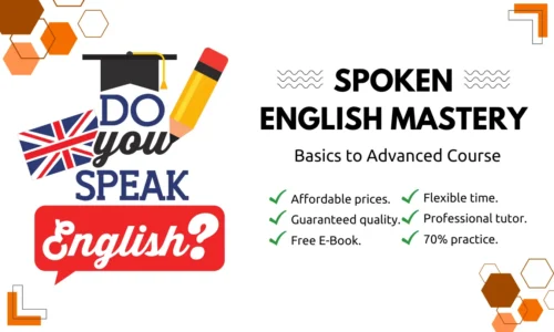 Spoken English Mastery