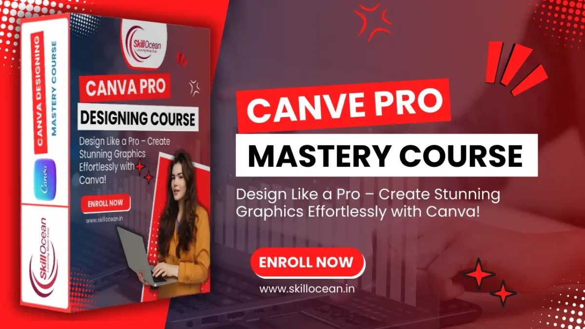 Canva Pro Mastery Course