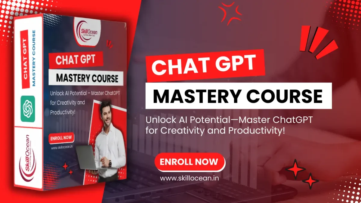 ChatGPT Mastery Course