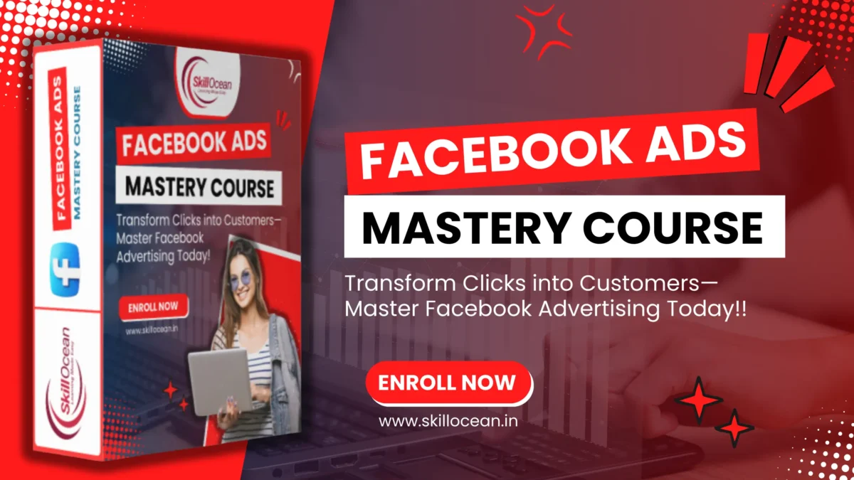 Facebook Ads Mastery Course