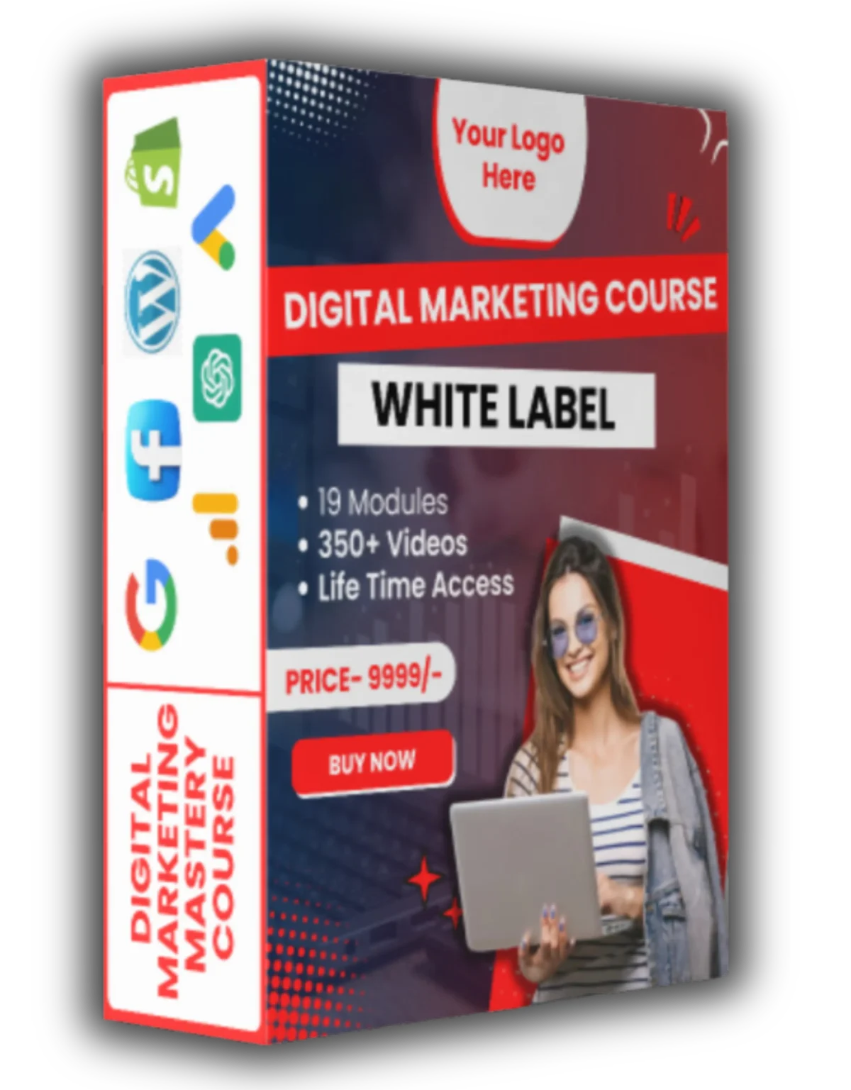 White label Digital Marketing Course