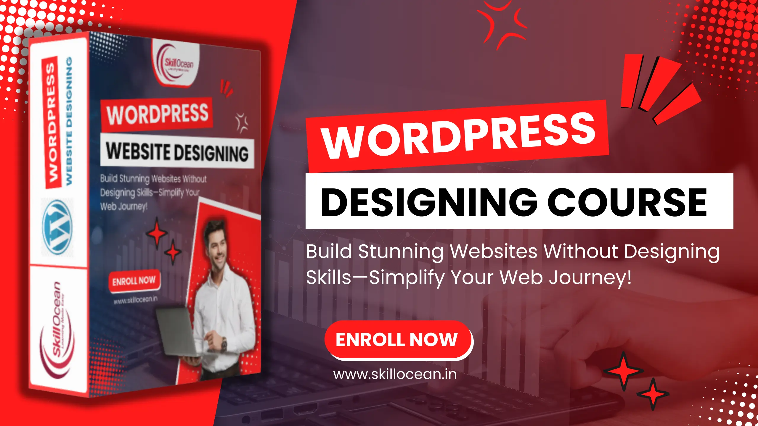 WordPress Website Designing Course