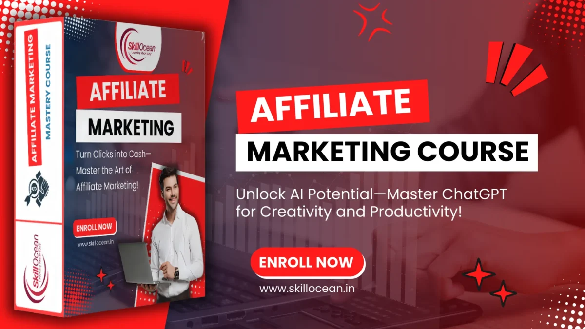 Affiliate Marketing Course